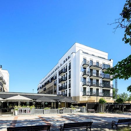 Vacationclub - Baltic Park Fort Apartament G.414 سفينويتشي المظهر الخارجي الصورة