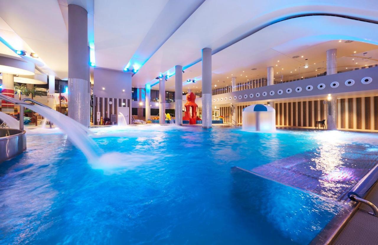 Vacationclub - Baltic Park Fort Apartament G.414 سفينويتشي المظهر الخارجي الصورة