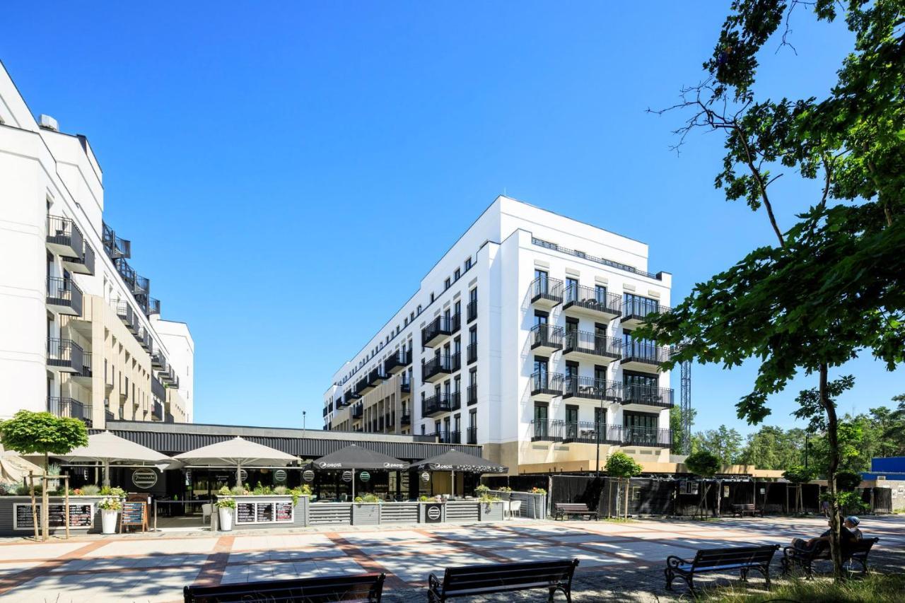 Vacationclub - Baltic Park Fort Apartament G.414 سفينويتشي المظهر الخارجي الصورة