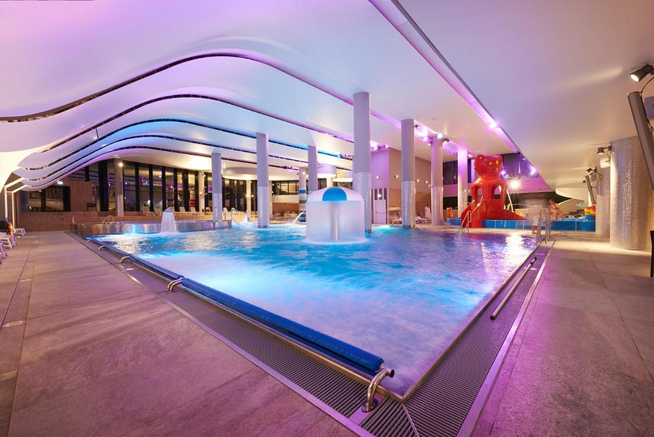 Vacationclub - Baltic Park Fort Apartament G.414 سفينويتشي المظهر الخارجي الصورة