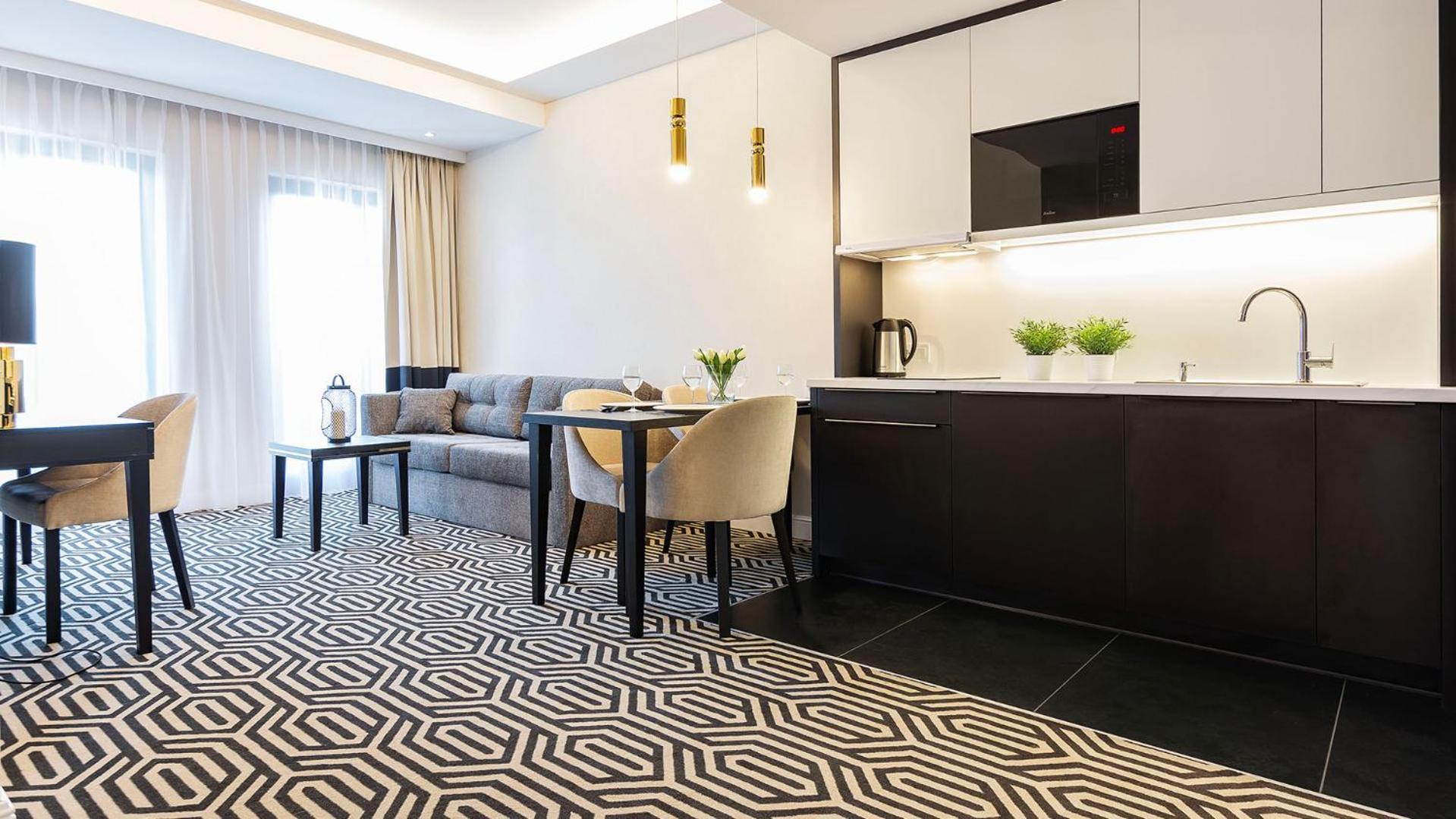 Vacationclub - Baltic Park Fort Apartament G.414 سفينويتشي المظهر الخارجي الصورة