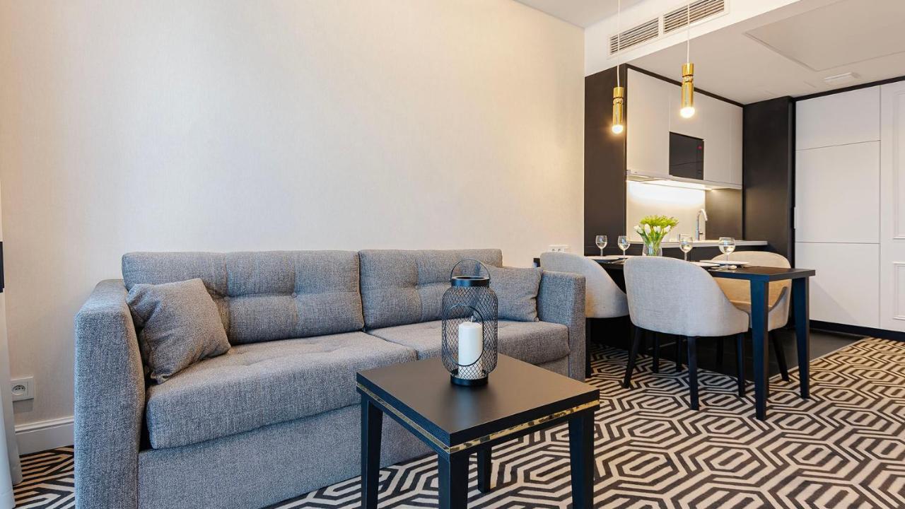 Vacationclub - Baltic Park Fort Apartament G.414 سفينويتشي المظهر الخارجي الصورة