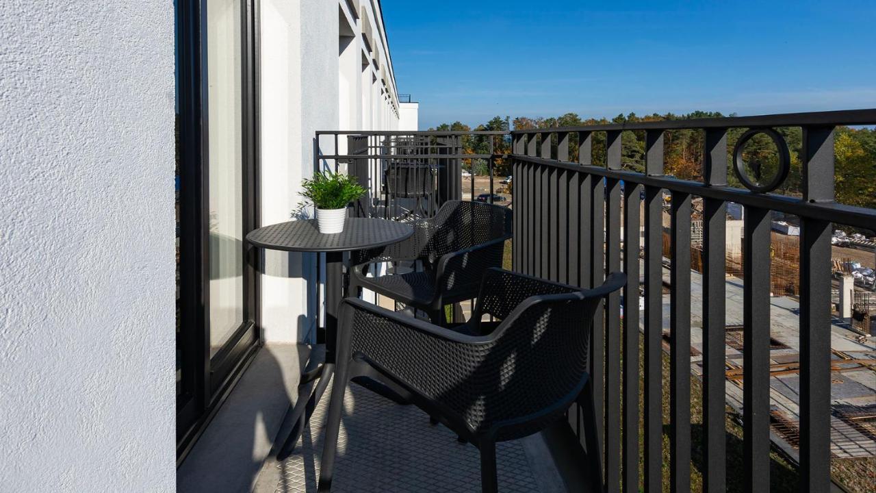 Vacationclub - Baltic Park Fort Apartament G.414 سفينويتشي المظهر الخارجي الصورة