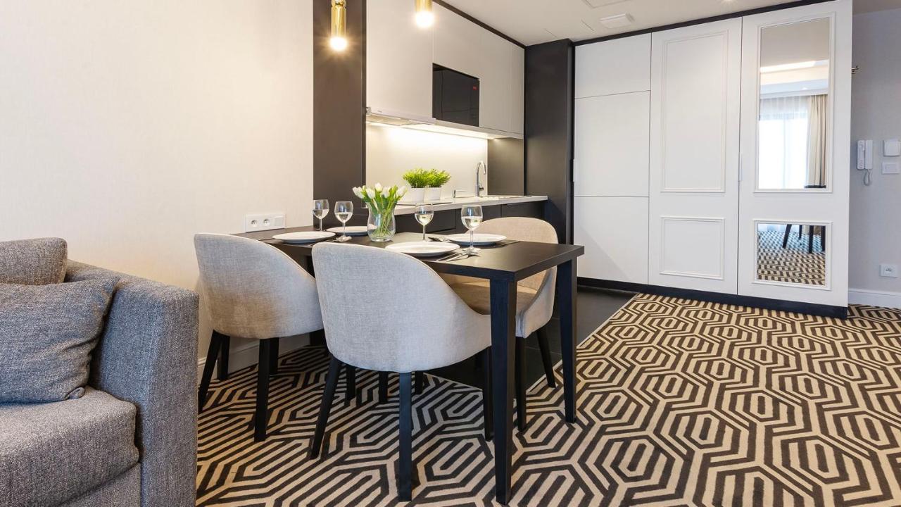 Vacationclub - Baltic Park Fort Apartament G.414 سفينويتشي المظهر الخارجي الصورة